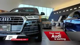 Ira Audi Peabody  New England Drives IRA