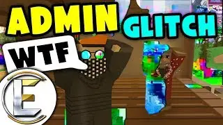 ADMIN GLITCH! | Robbing admins with a glitch - Unturned RP (It's just a prank) Funny Moments