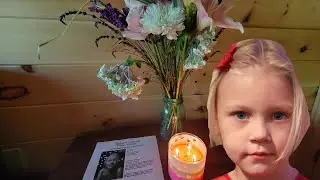 Summer Wells Candlelight Vigil! Praying & Paying Respect 1 Year Later!