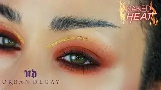 Urban Decay Naked Heat Petite Palette