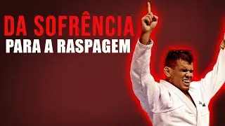 INVERTENDO O JOGO COM A MEIA GUARDA!
