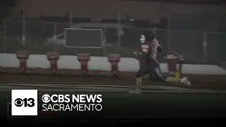 Destiny Christian Academy vs. Woodcreek | 2025 Friday Gameday Week 13 quarterfinals highlights