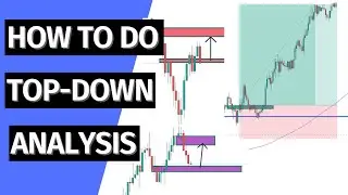 How To Do Top - Down Analysis: With Live Examples!
