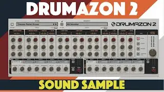 Drumazon 2 D16 Group | Sample Sounds