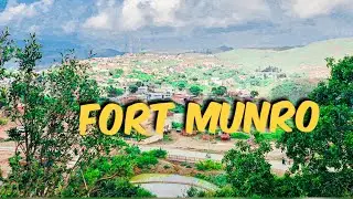 Fort munro hidden Touring spot of Pakistan