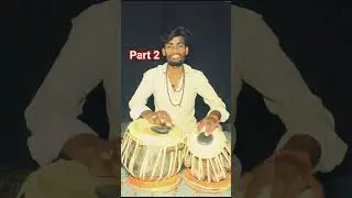 TERI REHMTO KA DARIYA || TABLA COVER SONG || #HINDISONG #VIRAL VIDEO #TABLACOVER #HINDISONG