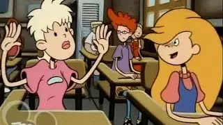 Pepper Ann   S01E01   Ziterella