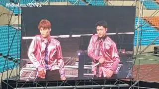 170528 EXO’rDIUM dot in SEOUL Cloud9