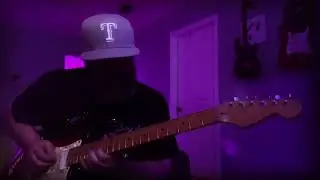 Outkast - Funky Ride - Rico Wade tribute guitar jam - Dungeon Family - Organized Noize
