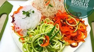 Paleo Oodles of Noodles!