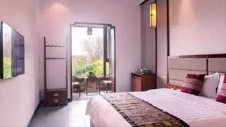 Aroma Tea House Former Jing Guan Ming Lou Museum Hotel, Guilin, China