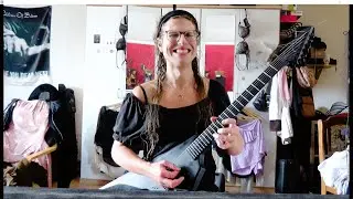 BODOM AFTER MIDNIGHT - GUITAR & VOCAL COVER - CHILDREN OF BODOM