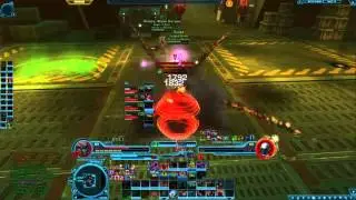 Commander Mokan - Battle of Rishi Hardmode Bonus Boss