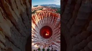 Bryce Canyon National Park in Utah 😍😲