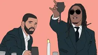 wavy/new age/trap type beat - future & drake type beat 
