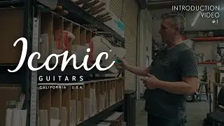 ICONIC GUITARS with Musicians Club | Iconic Guitars 를 소개합니다 1편