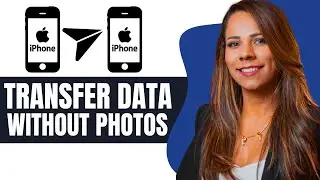 How To Transfer Data From Iphone To Iphone Without Photos