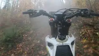 Podjazd Błażusiak #enduro #hard #rycie #górskie