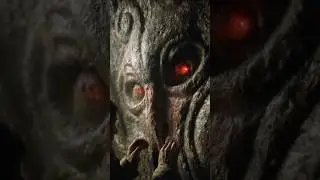 Ancient Temple Carvings Show Red-Eyed Creature Like Mothman