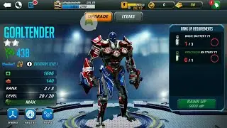 World Robot Boxing 2 (WRB2) #58 - The Real Deal: Marvelous Broken 70-100%