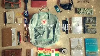What's In My Kånken?