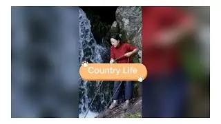 Peaceful Countryside Life | A Country Girl Cooks a Traditional Meal