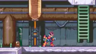 Let's Play Mega Man Zero - Hidden Base