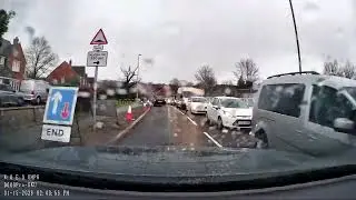 Just sheer stupidity 