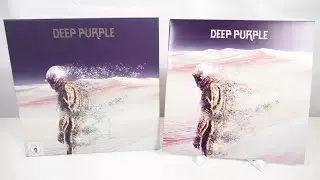Deep Purple - Whoosh! Box Set Unboxing