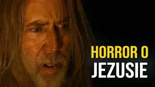 Syn przeznaczenia recenzja (2025) - horror o Jezusie