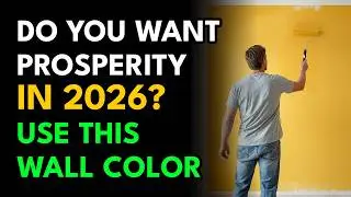 In 2026, Paint Your Home This Color To Attract Money And Avoid Poverty