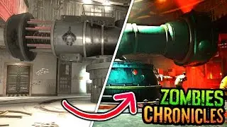 BO3 ZOMBIES CHRONICLES ASCENSION СРАВНИТЕЛЬНЫЙ ТРЕЙЛЕР ГЕЙМПЛЕЙСА (BO3 Zombies Chronicles Ascension)