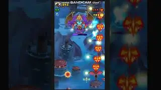 EverWing - 2,154 score using Fiona