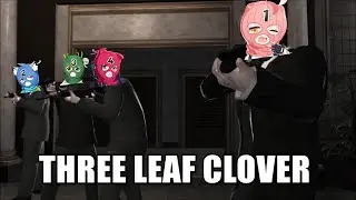 GTA IV - Three Leaf Clover But With Blue Archive BGM