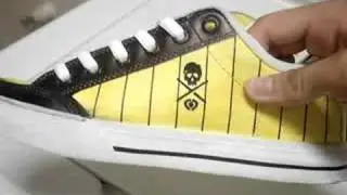 my new Circa Shoes
