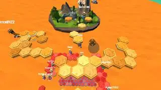 Do Not Fall.io - Gameplay Walkthrough part 1(iOS, Android)