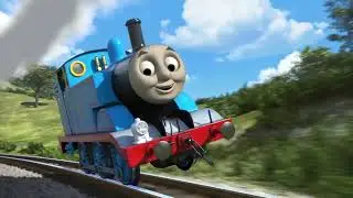 Thomas & Friends Season 23 Episode 3 Chucklesome Trucks Thomas' Introduction UK Dub HD