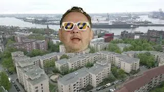 KNARF RELLÖM ARKESTRA - Die Mieten Sind Zu Hoch (Dub Spencer & Trance Hill - Dub)