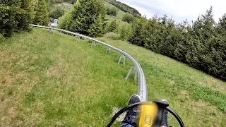 Herrloh Blitz (Onride) Video Skiliftkarussell Winterberg 2020