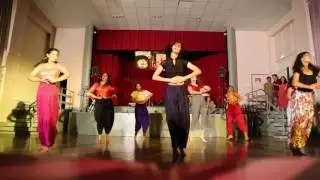 The Global Indian Community - Diwali 2016
