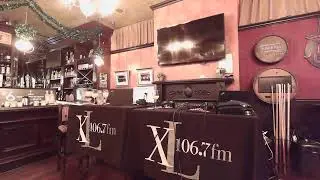 Johnny's House LIVE from Liam Fitzpatrick's
