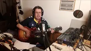 The Scattering (Cutting Crew Cover)