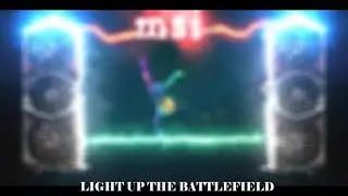 MSI CREATIVE RGB CONTEST  . LIGHT UP THE BATTLEFIELD