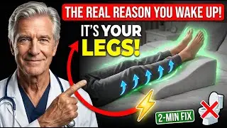 Stop Waking Up to Pee at Night: Do This 2-Minute Routine Before Bed