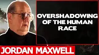 Jordan Maxwell  OVERSHADOWING OF THE HUMAN RACE Red Ice Radio