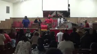 Woodville Church of the Nazarene Sunday Morning Service