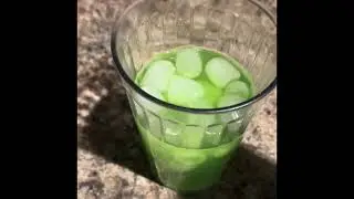Grinch drink