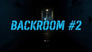 Welcome To The Backrooms #2