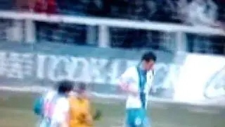 Richie Barkers scores for hartlepool