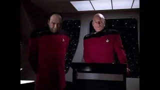 Captain Tony Soprano - Sopranos: The Next Generation (Star Trek Sopranos Mashup Edit)
